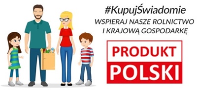 Kupuj świadomie - Produkt polski